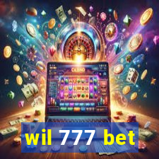 wil 777 bet